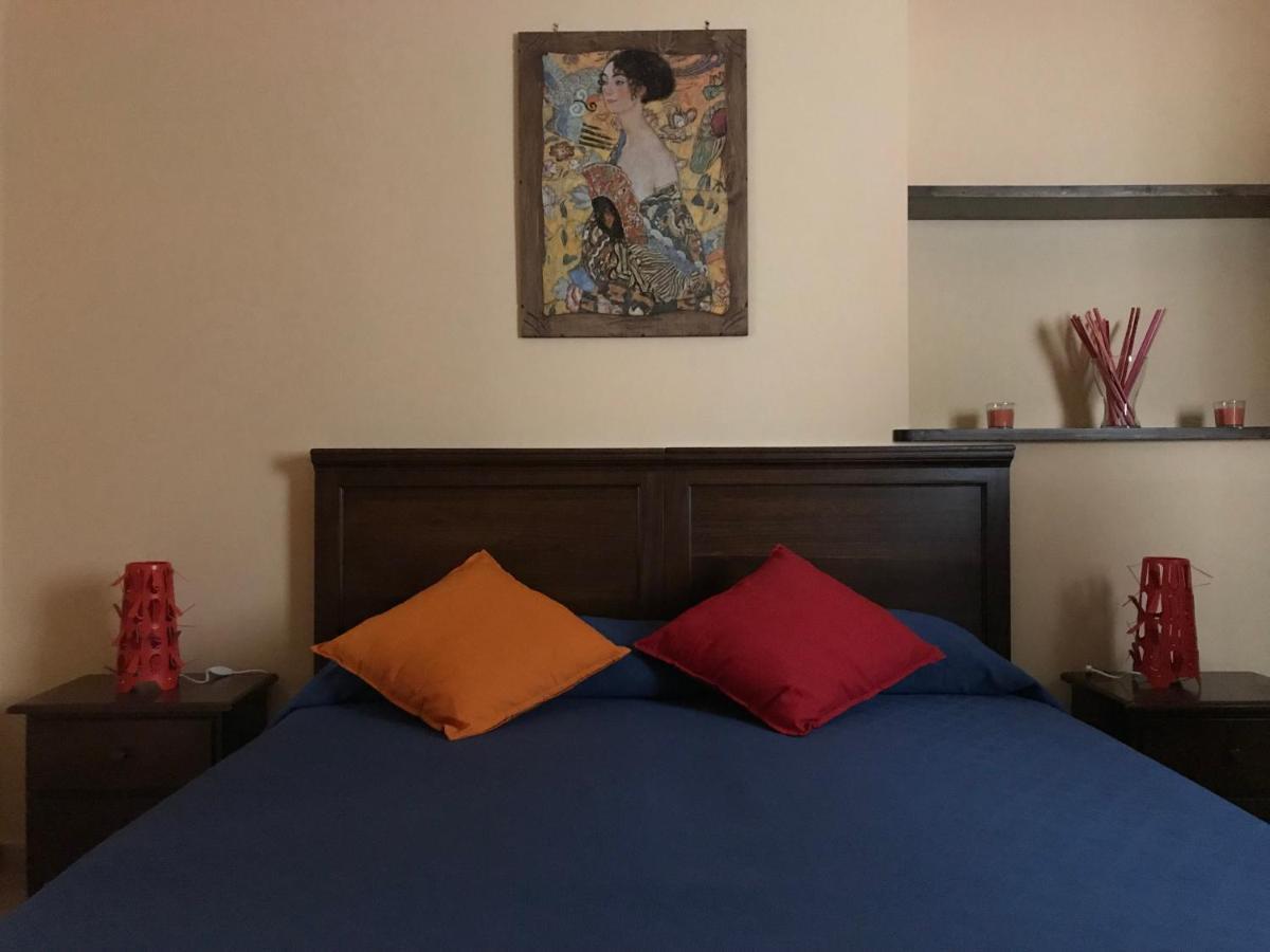 Montesantobed Bed & Breakfast Naples Exterior photo
