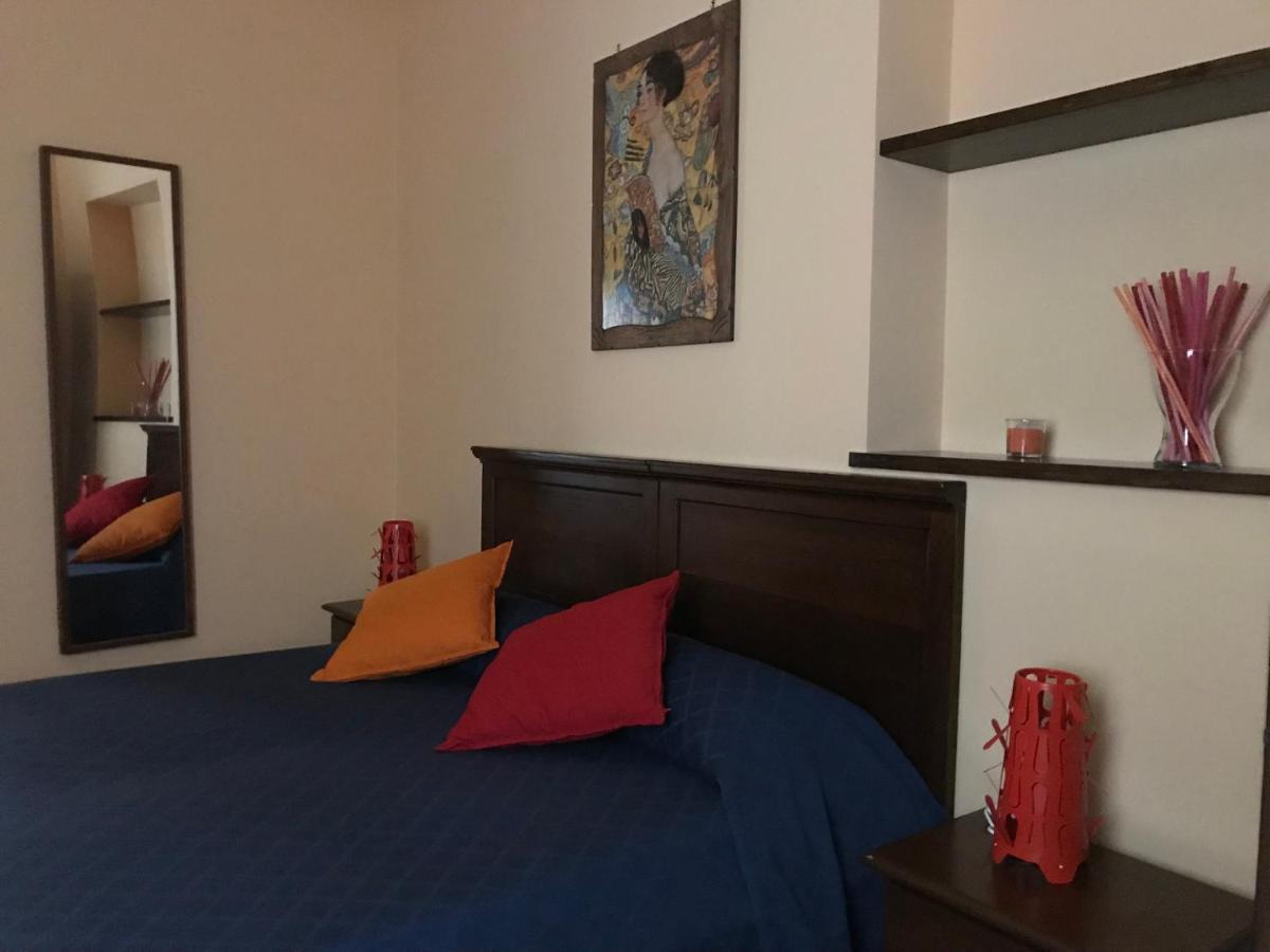 Montesantobed Bed & Breakfast Naples Exterior photo