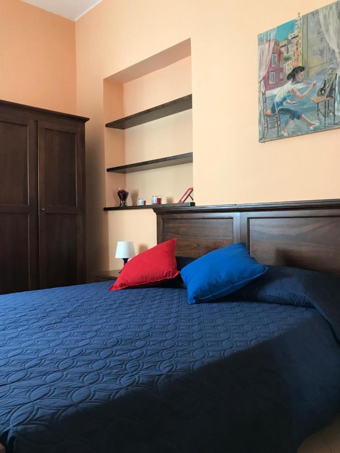 Montesantobed Bed & Breakfast Naples Exterior photo